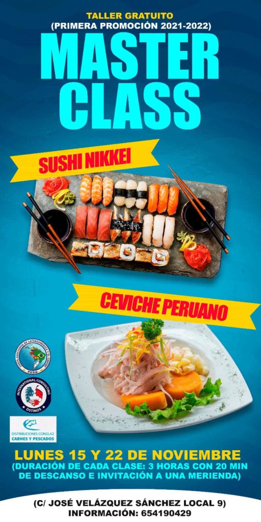 Congla2 Cartel Master Class